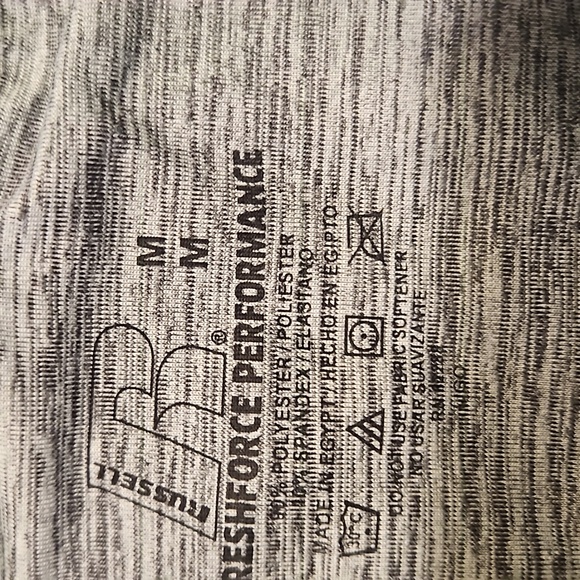 Russell Athletic Freshforce Performance Briefs 3 Pieces - Picture 2 of 5